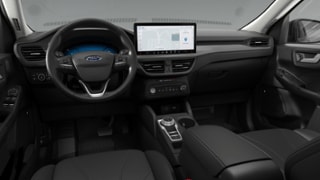 2026 Ford Escape Plugin Hybrid Internal Image 2